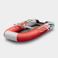 Красно-белый