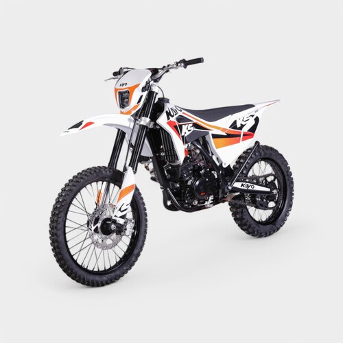 Мотоцикл кроссовый KAYO K5 300 ENDURO 21/18 (2024 г.)