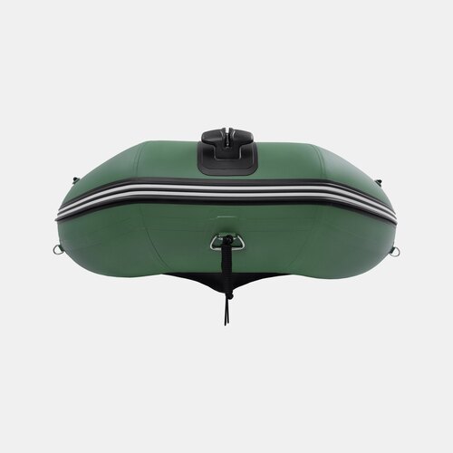 Надувная лодка GLADIATOR C370AL зеленый