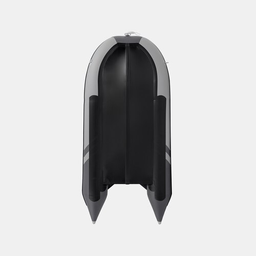 Надувная лодка GLADIATOR B330AL светло-темносерый