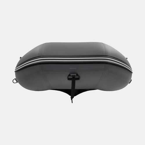 Надувная лодка GLADIATOR B370AL темносерый