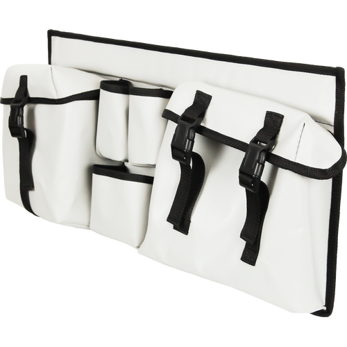 Органайзер 2 кармана на лик-трос, оранжевый СПБ