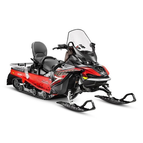 Снегоход AODES Siberiacross 1000 WT 508mm LCD 6.8 песочный