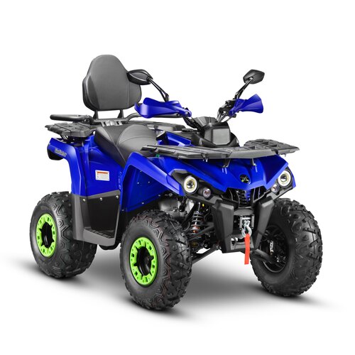 Квадроцикл GLADIATOR F200 LONG синий