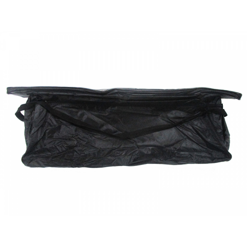 Сумка подседельная 90 см Чёрный