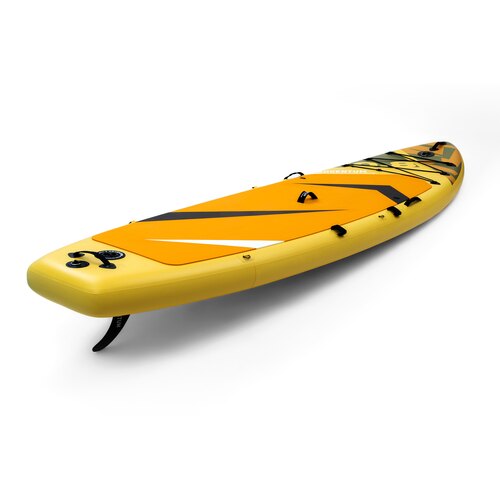 SUP доска надувная Adventum 10.8 Orange 2024