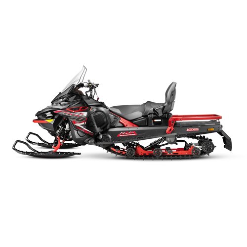 Снегоход AODES Snowcross 1000 WT 508mm LCD 10.25 черный