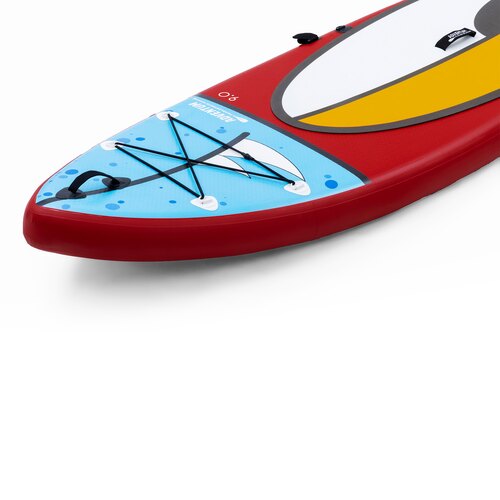 SUP доска надувная Adventum Kids 9.0 Fisheye 2024