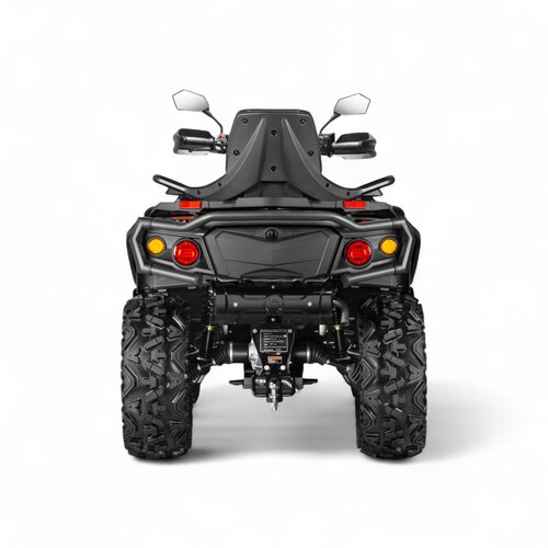 Квадроцикл AODES Pathcross ATV1000L EPS Grey 2025