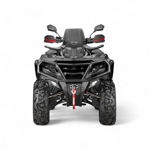 Квадроцикл AODES Pathcross ATV800L EPS Black 2025