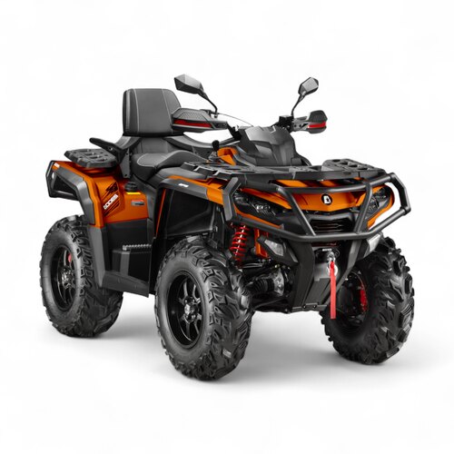 Квадроцикл AODES Pathcross ATV650L PRO EPS Orange 2025