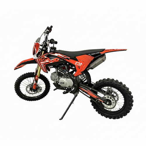 Питбайк G2R BASIC 125 153FMI TT125MM 1260мм 17/14 оранжевый