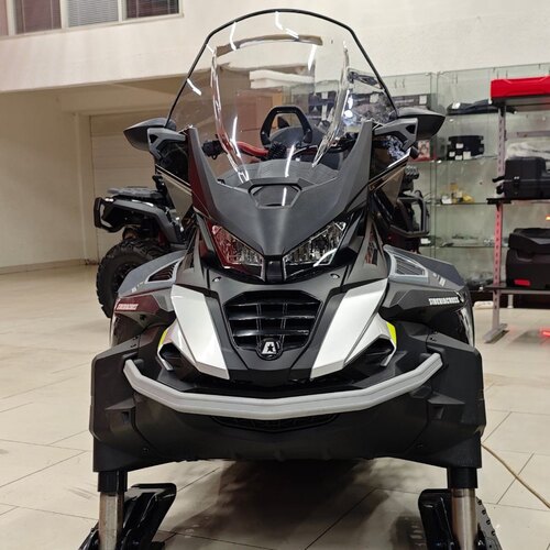 Снегоход AODES Siberiacross 1000 WT 508mm LCD 6.8 серебристый